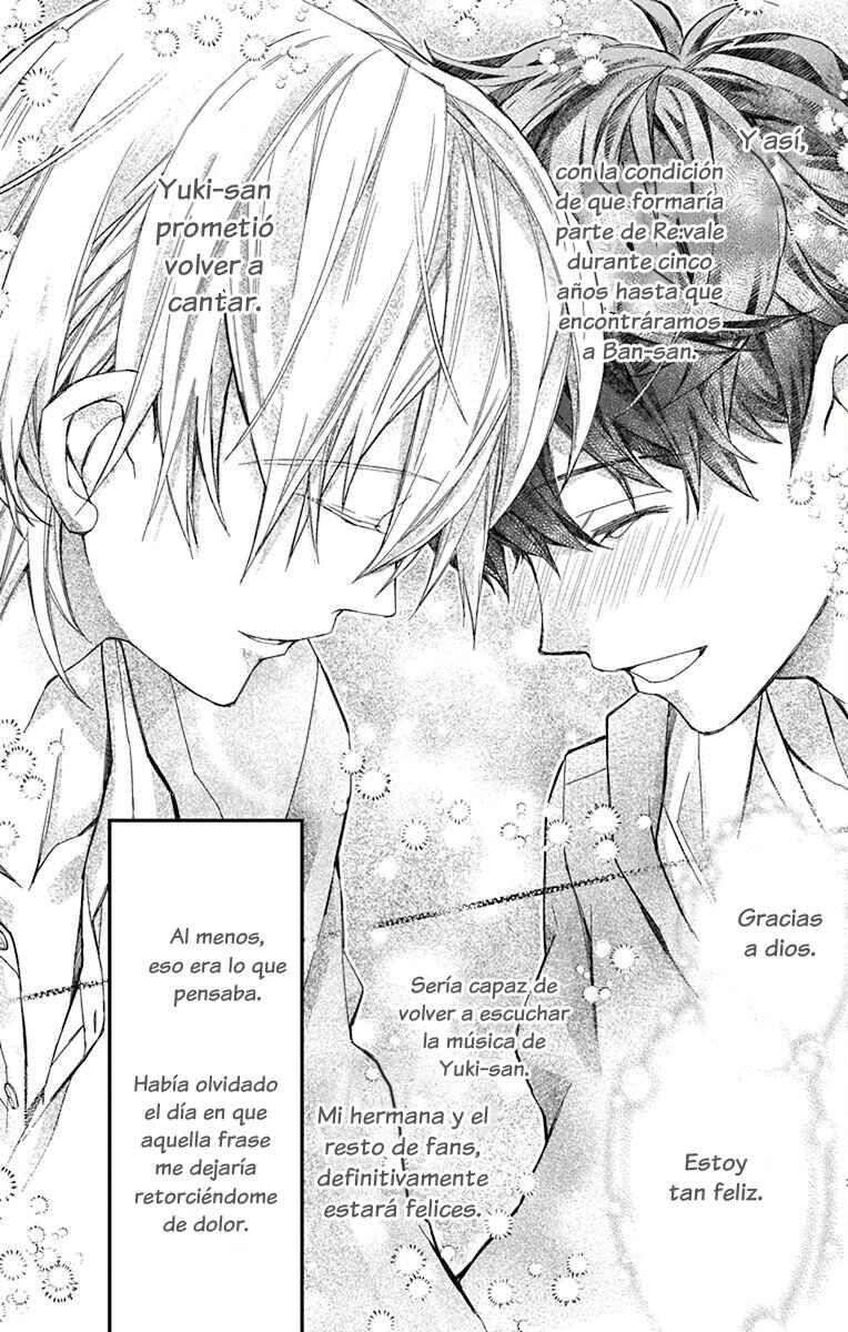 IDOLiSH7 Re:member Chapter 8 - Page 37