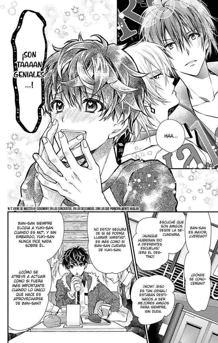 IDOLiSH7 Re:member Chapter 8 - Page 5