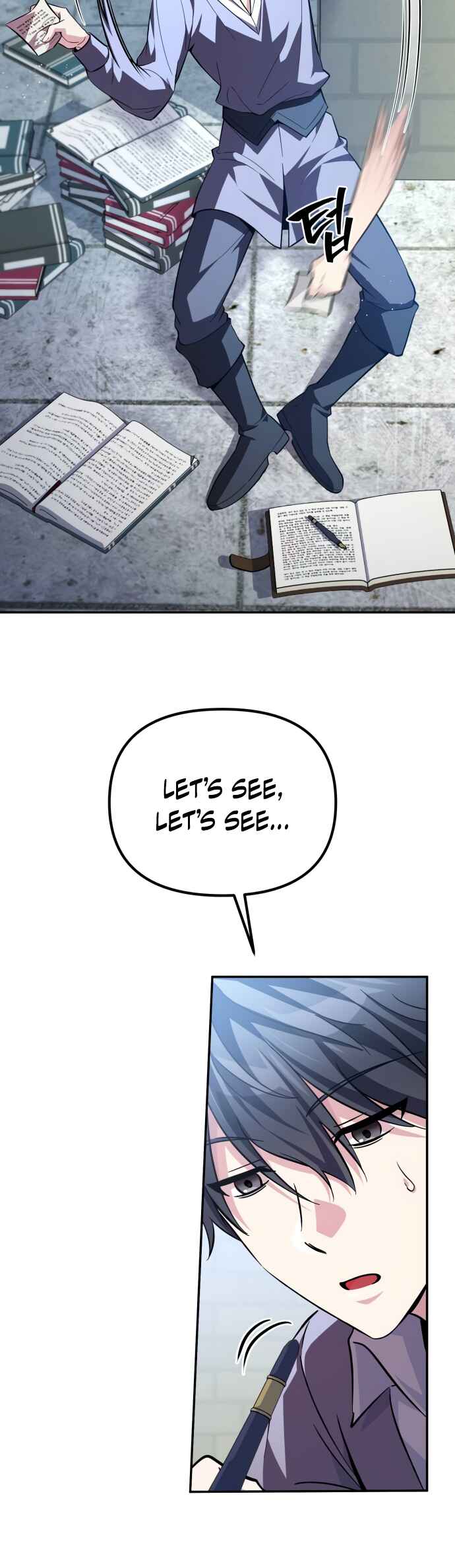 Akdang-deul ui Huwonja ga Doeeotda Chapter 10 - Page 48