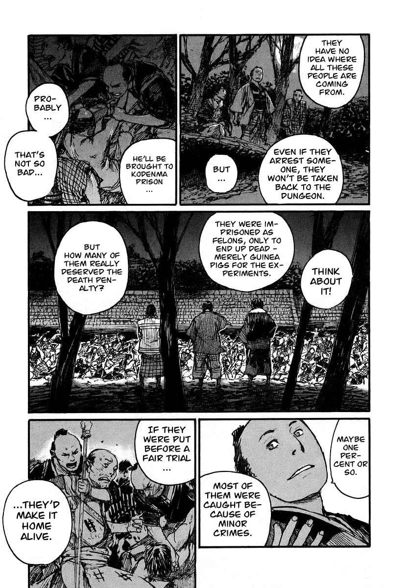 Mugen no Junin Chapter 125 - Page 13