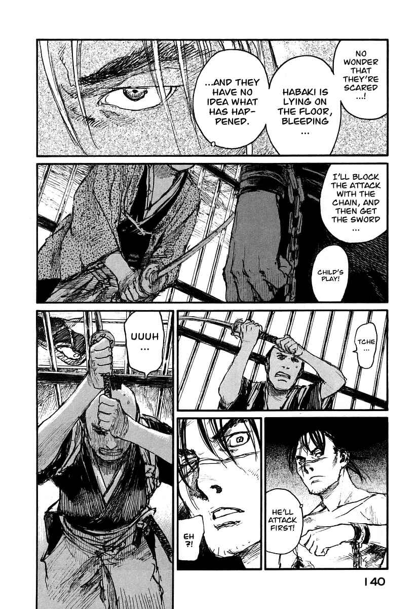 Mugen no Junin Chapter 125 - Page 18