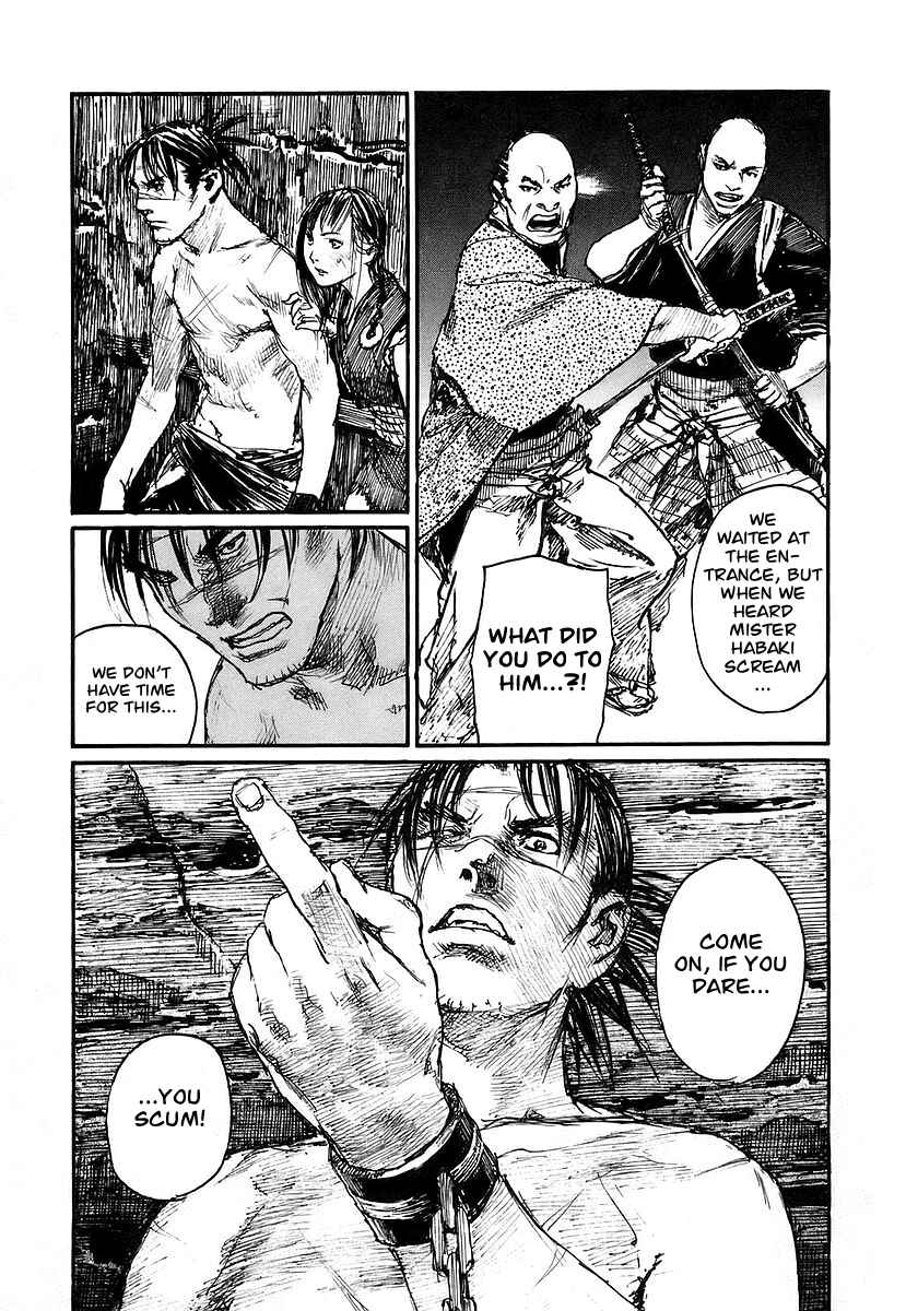 Mugen no Junin Chapter 125 - Page 9