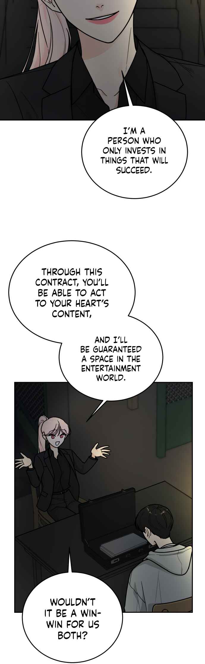 I Want to Be the Director's Husband Chapter 2 - Page 16