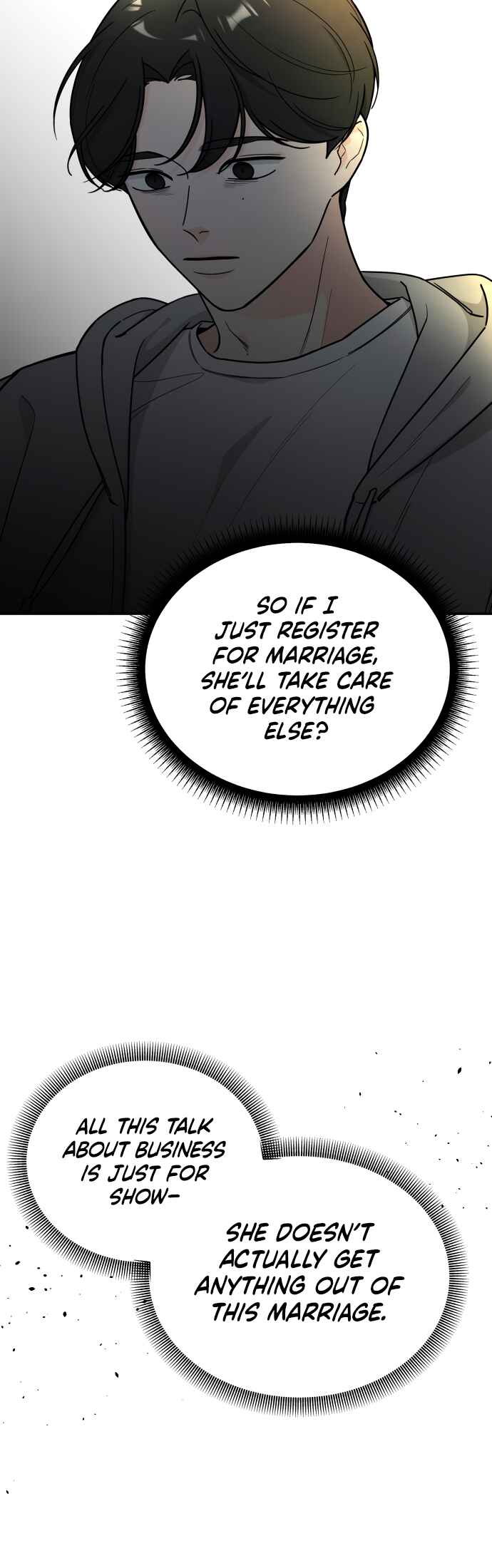 I Want to Be the Director's Husband Chapter 2 - Page 18
