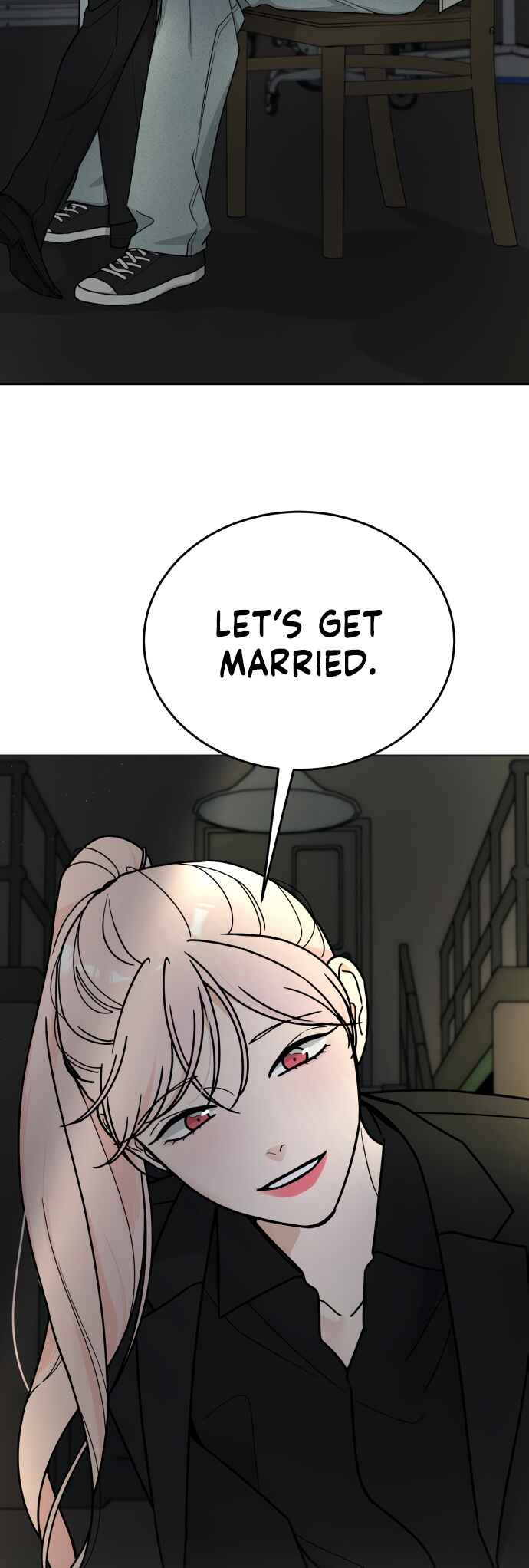 I Want to Be the Director's Husband Chapter 2 - Page 2