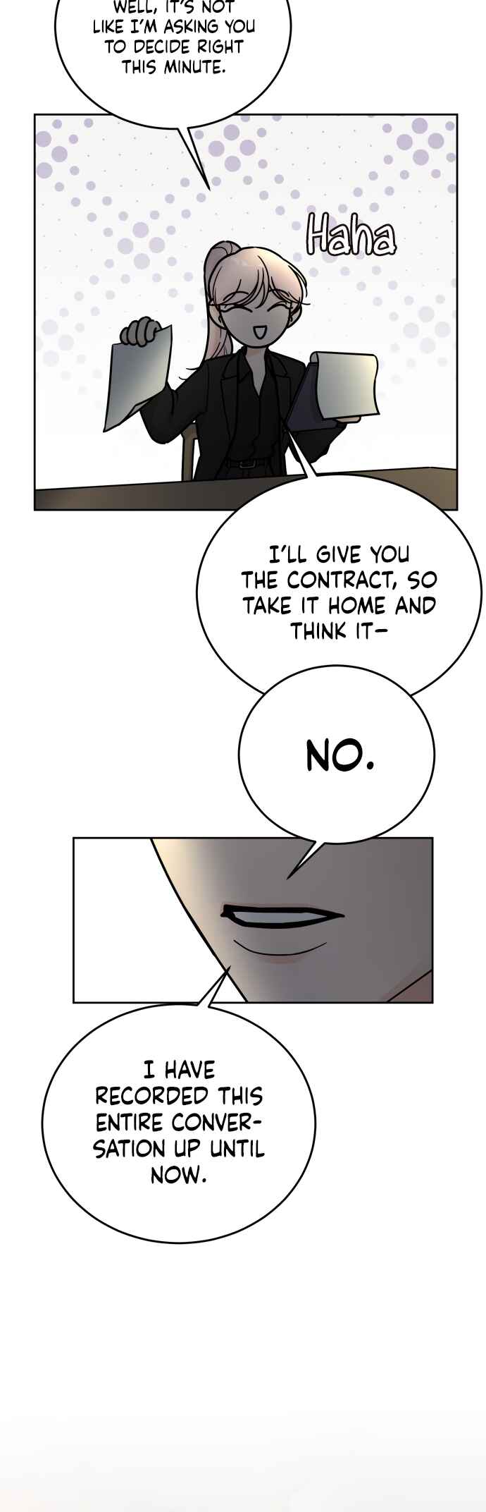 I Want to Be the Director's Husband Chapter 2 - Page 23