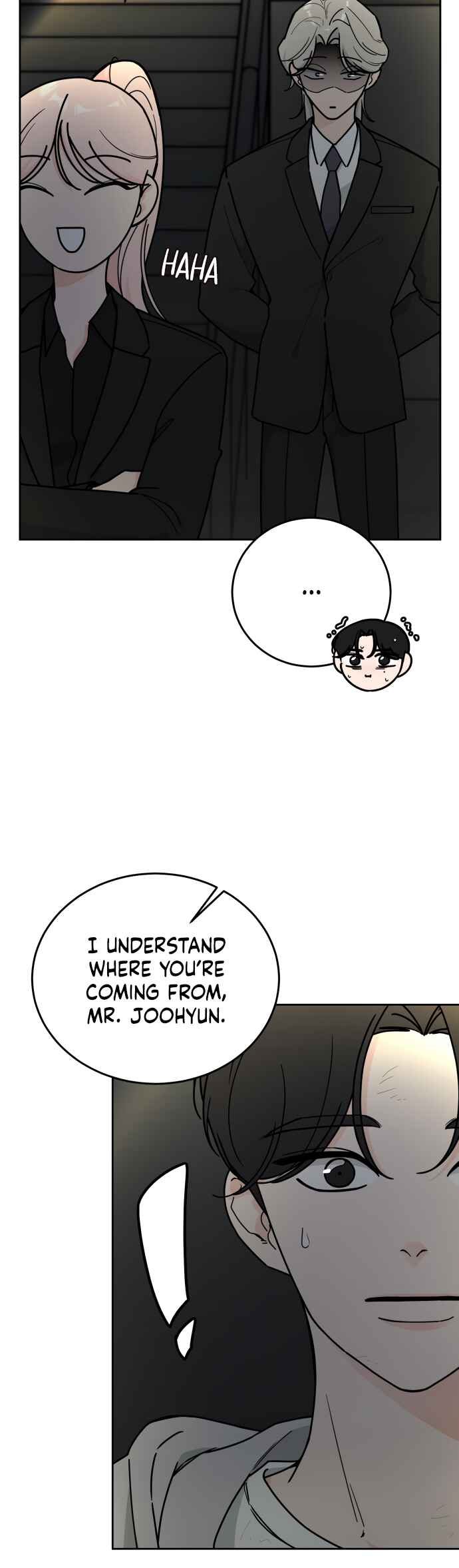 I Want to Be the Director's Husband Chapter 2 - Page 28