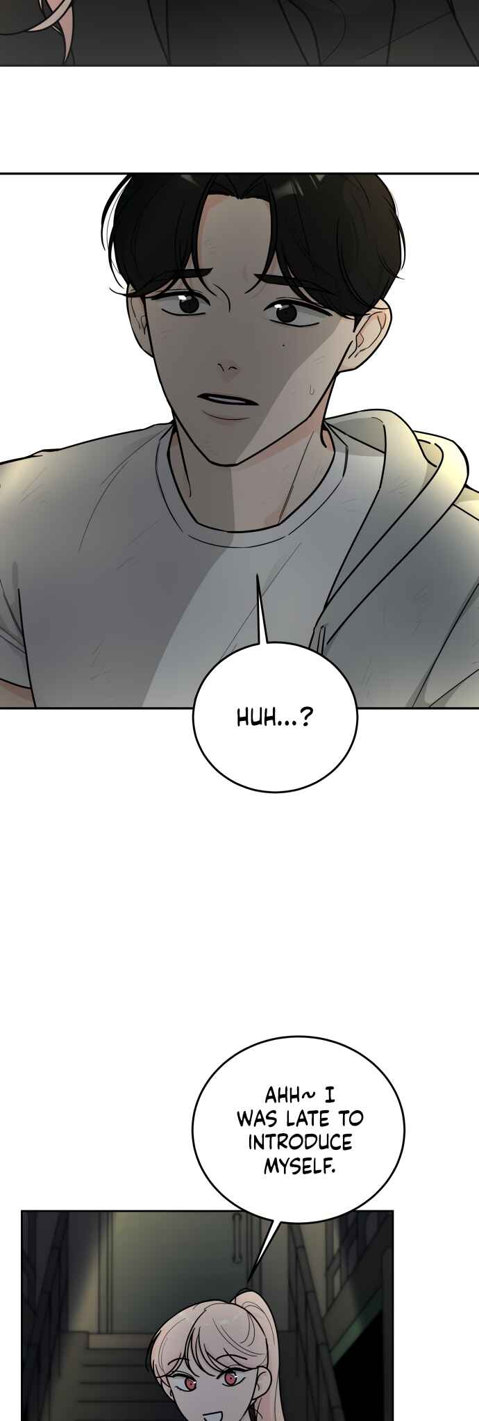 I Want to Be the Director's Husband Chapter 2 - Page 3