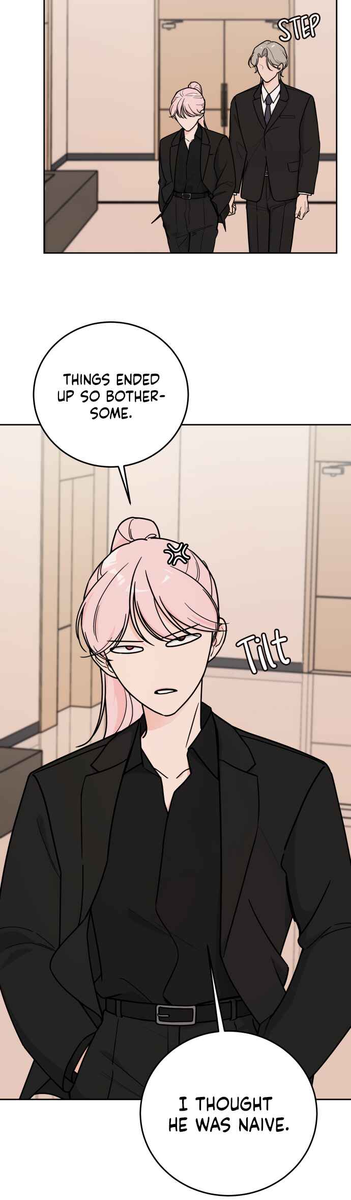 I Want to Be the Director's Husband Chapter 2 - Page 31
