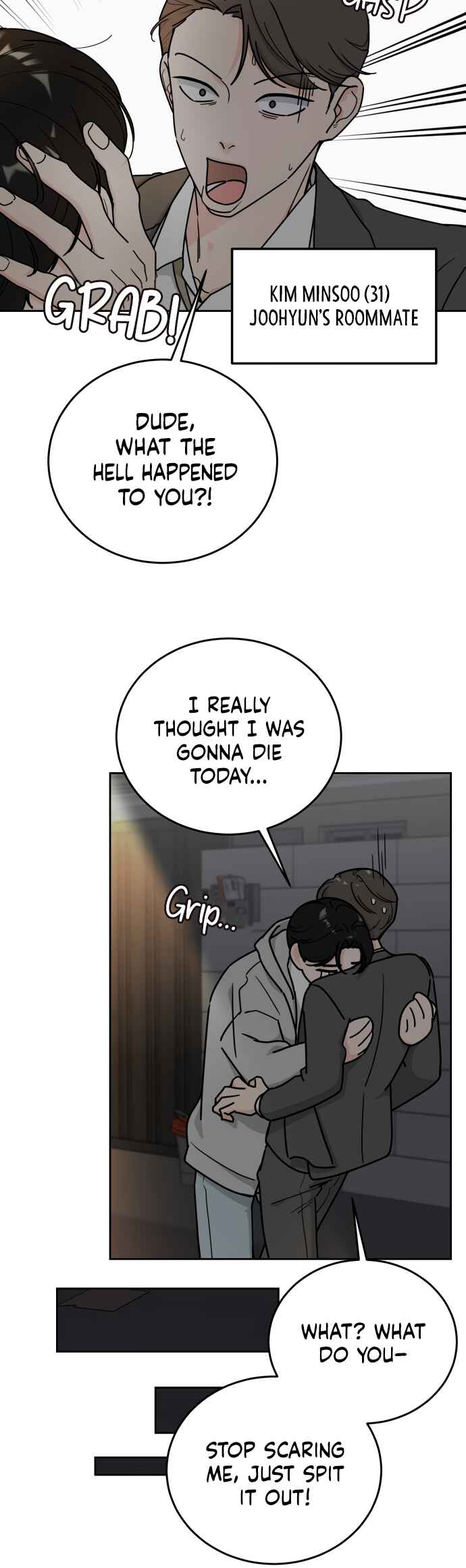 I Want to Be the Director's Husband Chapter 2 - Page 41