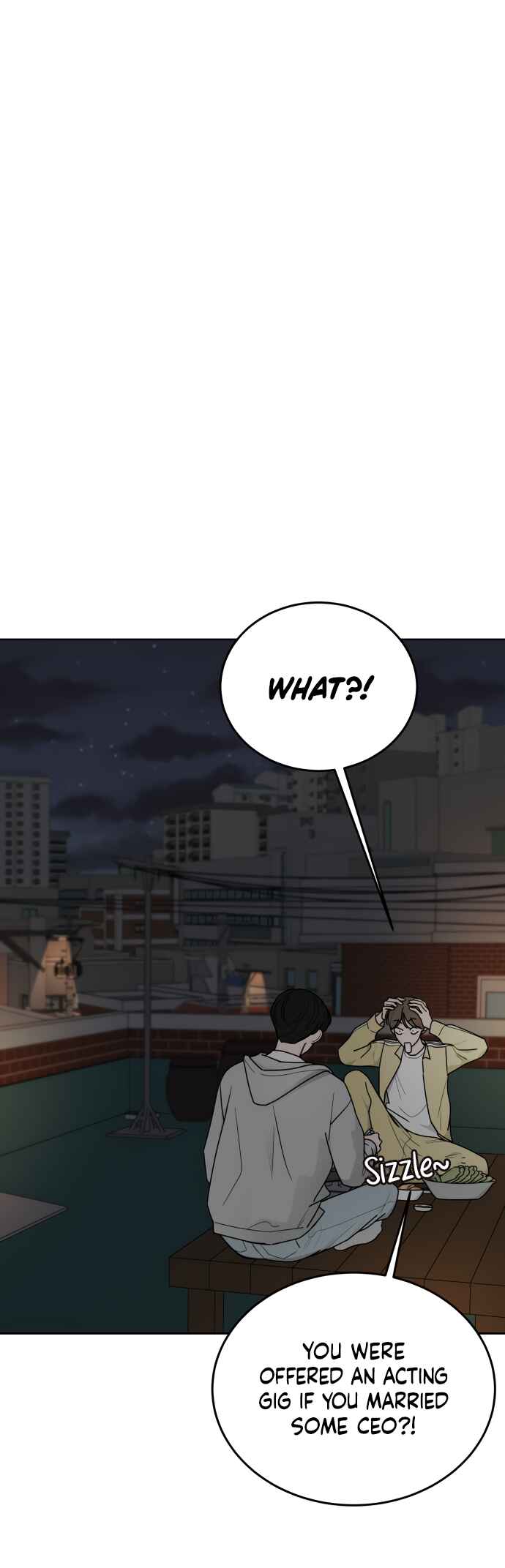 I Want to Be the Director's Husband Chapter 2 - Page 42