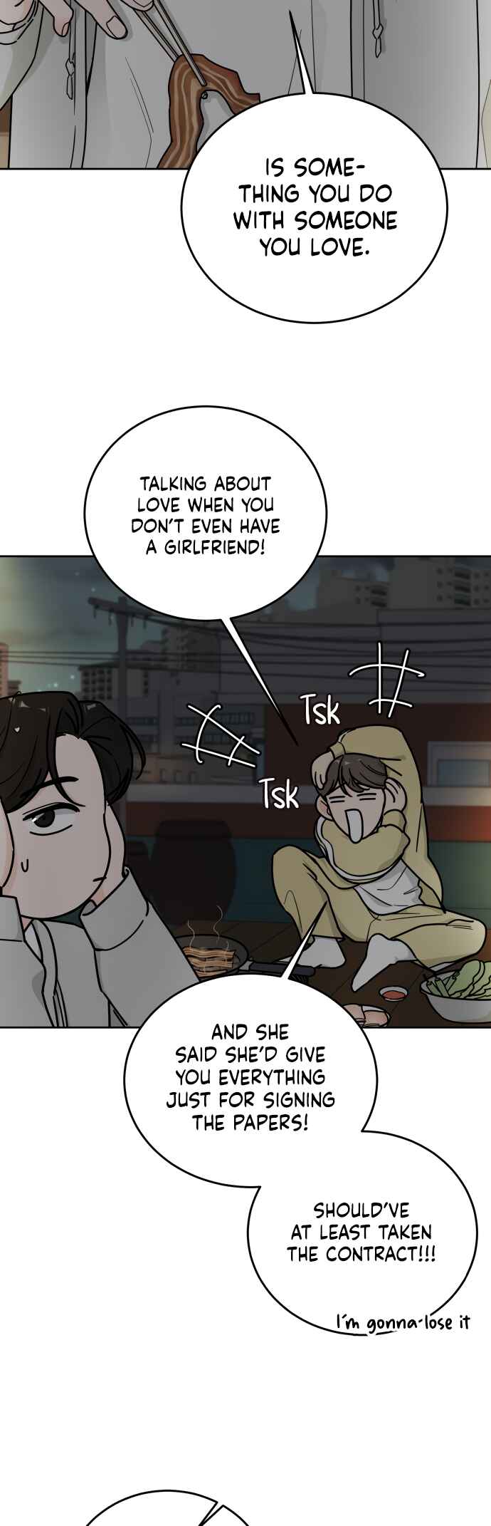 I Want to Be the Director's Husband Chapter 2 - Page 45
