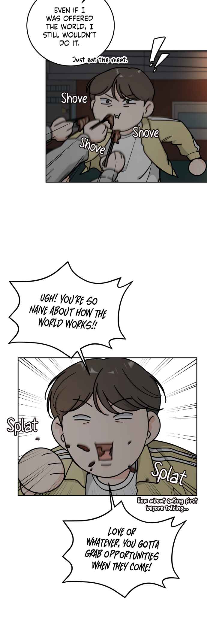 I Want to Be the Director's Husband Chapter 2 - Page 46