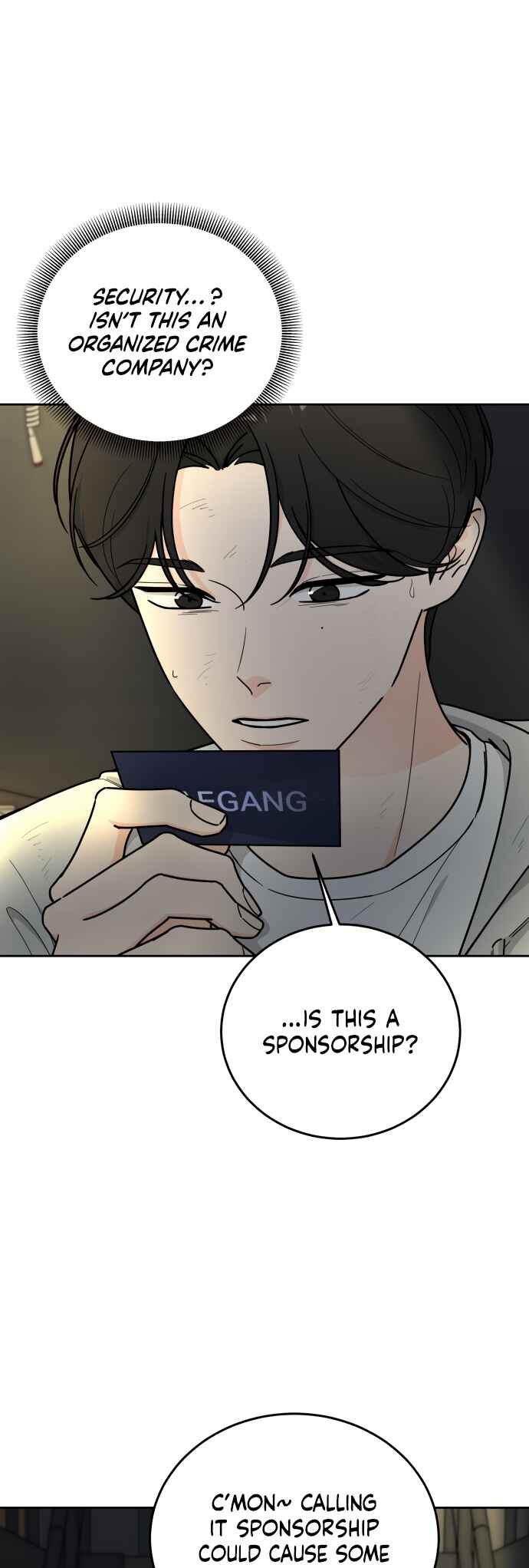 I Want to Be the Director's Husband Chapter 2 - Page 5