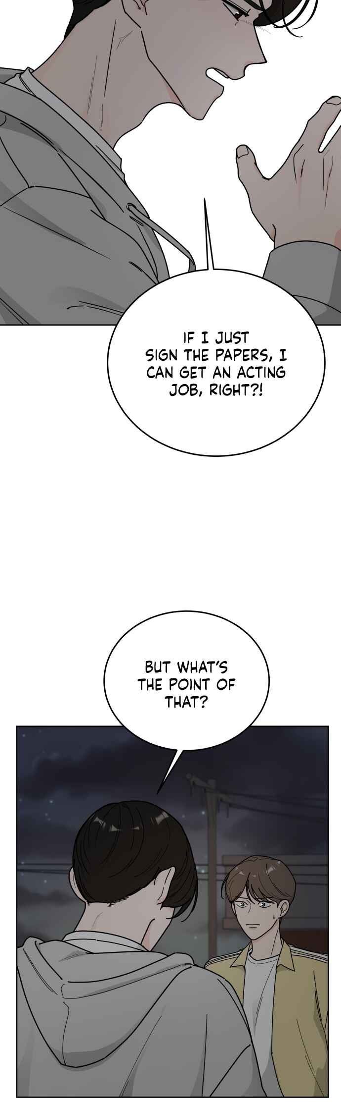 I Want to Be the Director's Husband Chapter 2 - Page 51