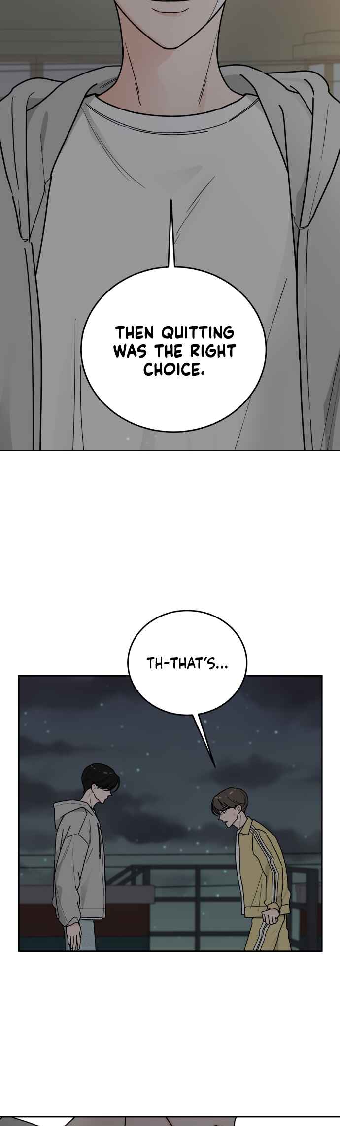 I Want to Be the Director's Husband Chapter 2 - Page 53