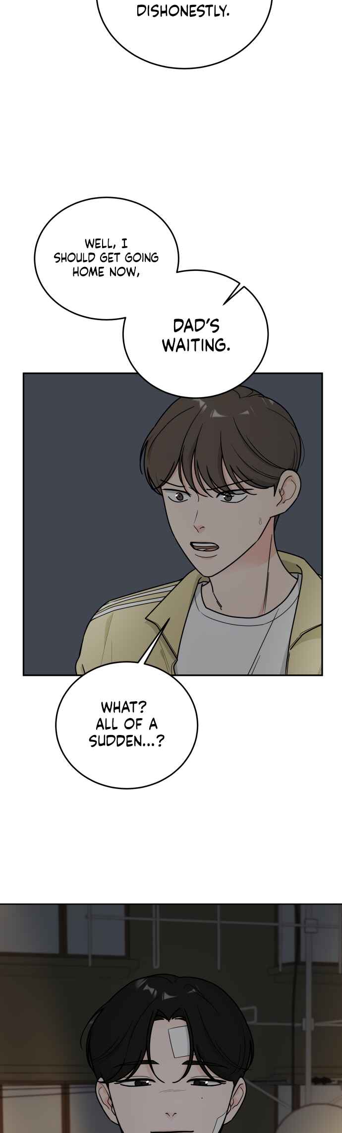 I Want to Be the Director's Husband Chapter 2 - Page 55