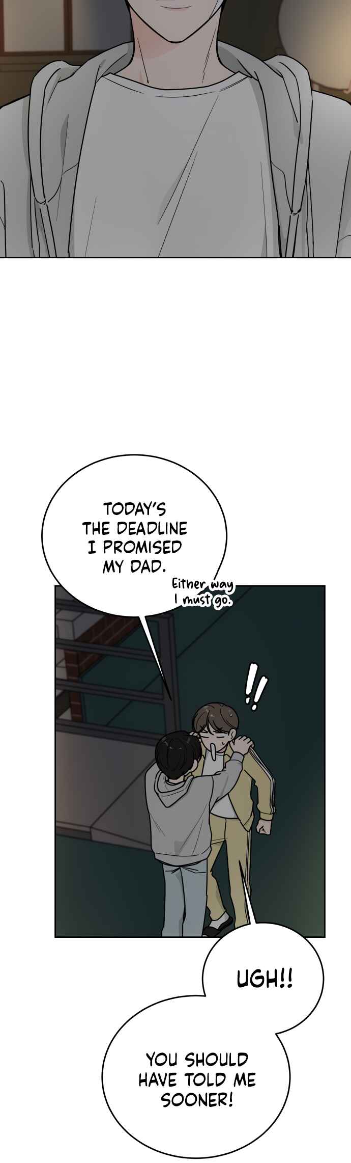 I Want to Be the Director's Husband Chapter 2 - Page 56