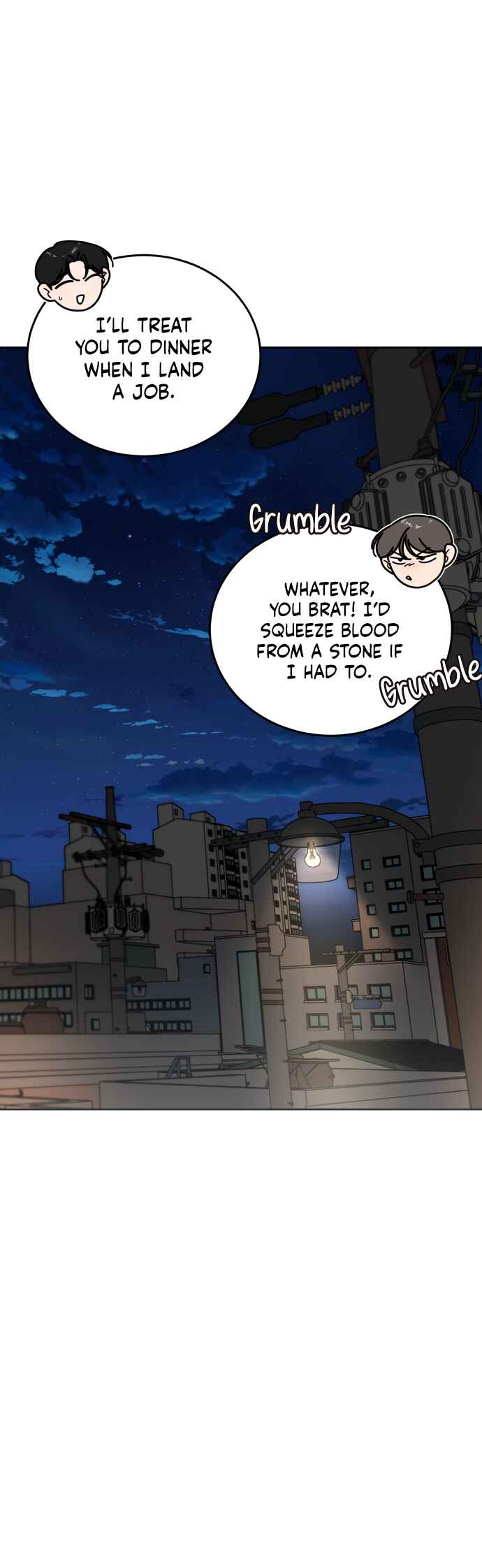 I Want to Be the Director's Husband Chapter 2 - Page 57