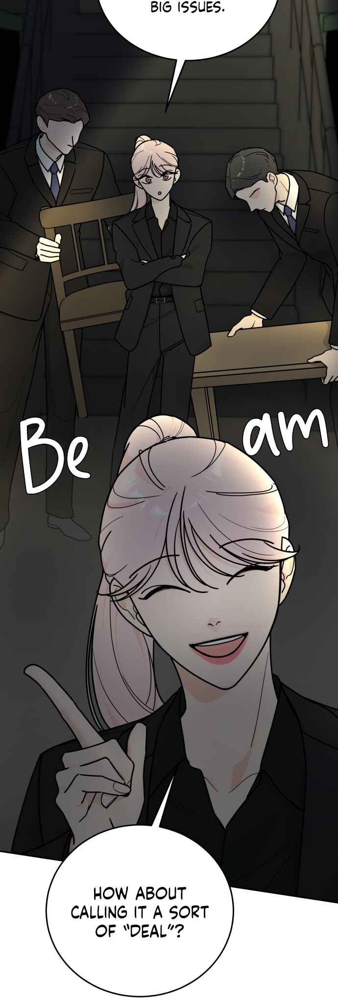I Want to Be the Director's Husband Chapter 2 - Page 6