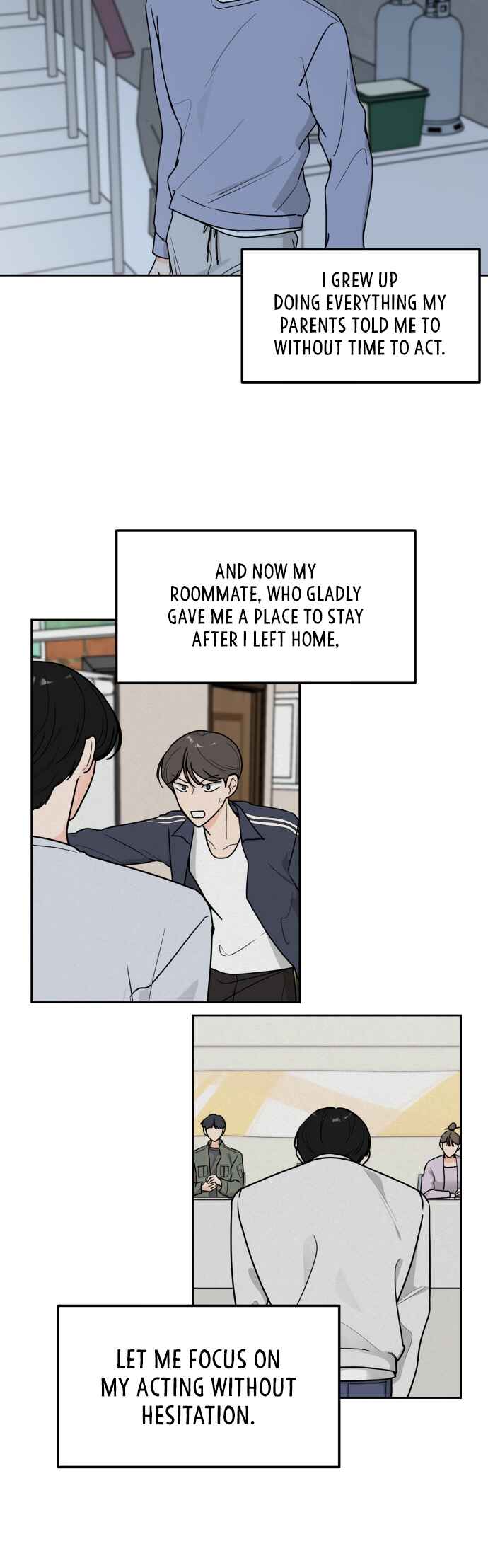 I Want to Be the Director's Husband Chapter 2 - Page 60
