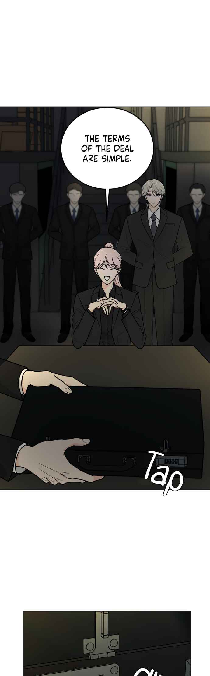 I Want to Be the Director's Husband Chapter 2 - Page 7