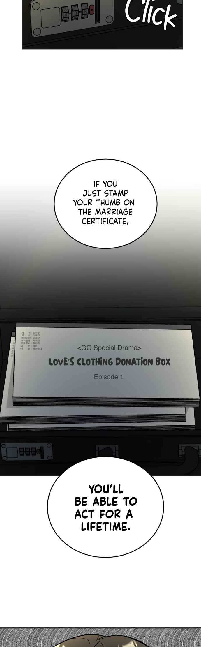I Want to Be the Director's Husband Chapter 2 - Page 8