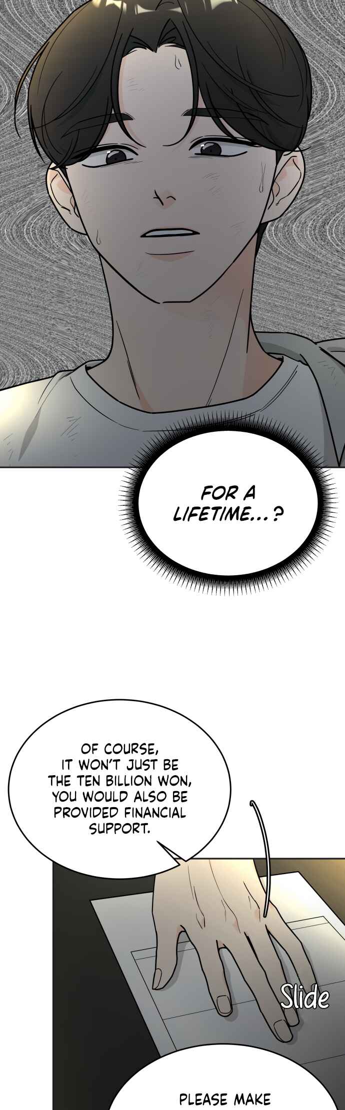 I Want to Be the Director's Husband Chapter 2 - Page 9
