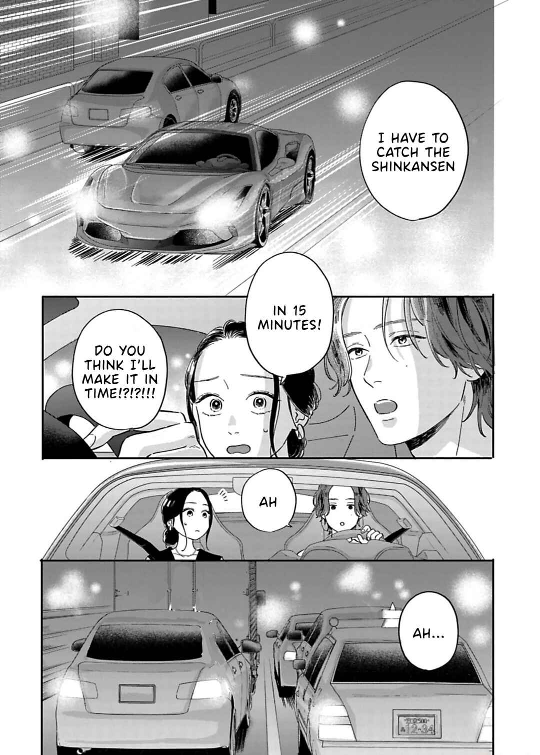 Batsuichi ga Moteru Nante Kiitemasen Chapter 17 - Page 13