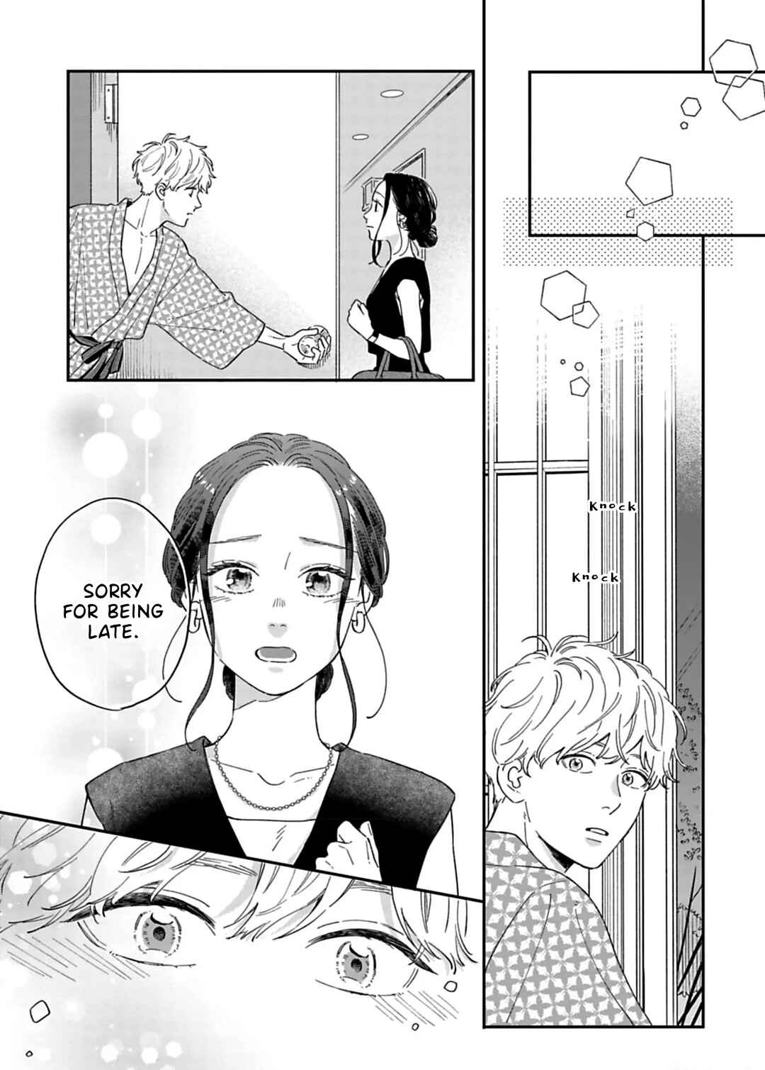 Batsuichi ga Moteru Nante Kiitemasen Chapter 17 - Page 20