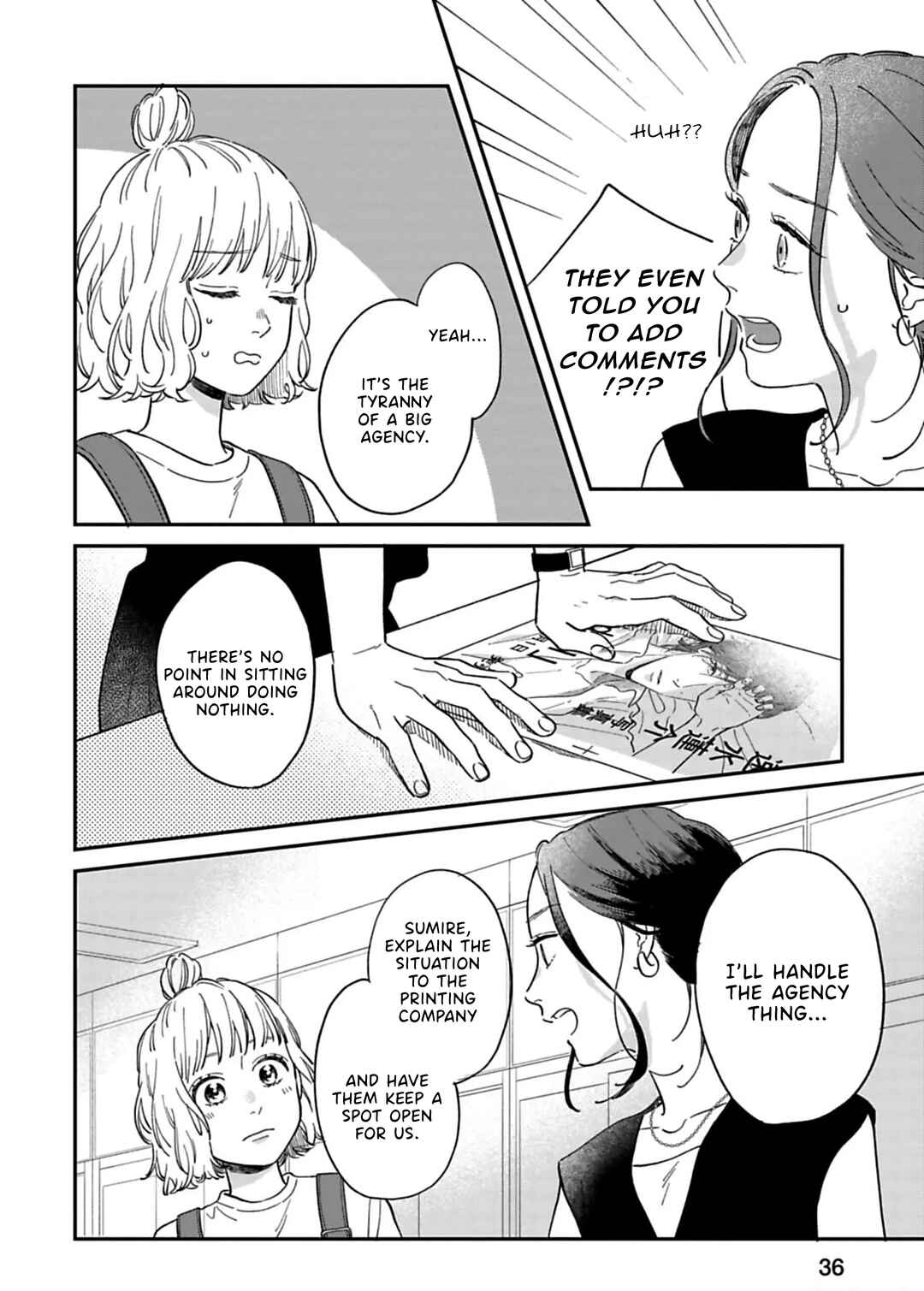 Batsuichi ga Moteru Nante Kiitemasen Chapter 17 - Page 9
