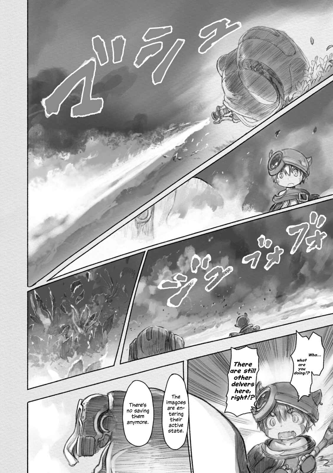 Made in Abyss Chapter 27 - Page 12