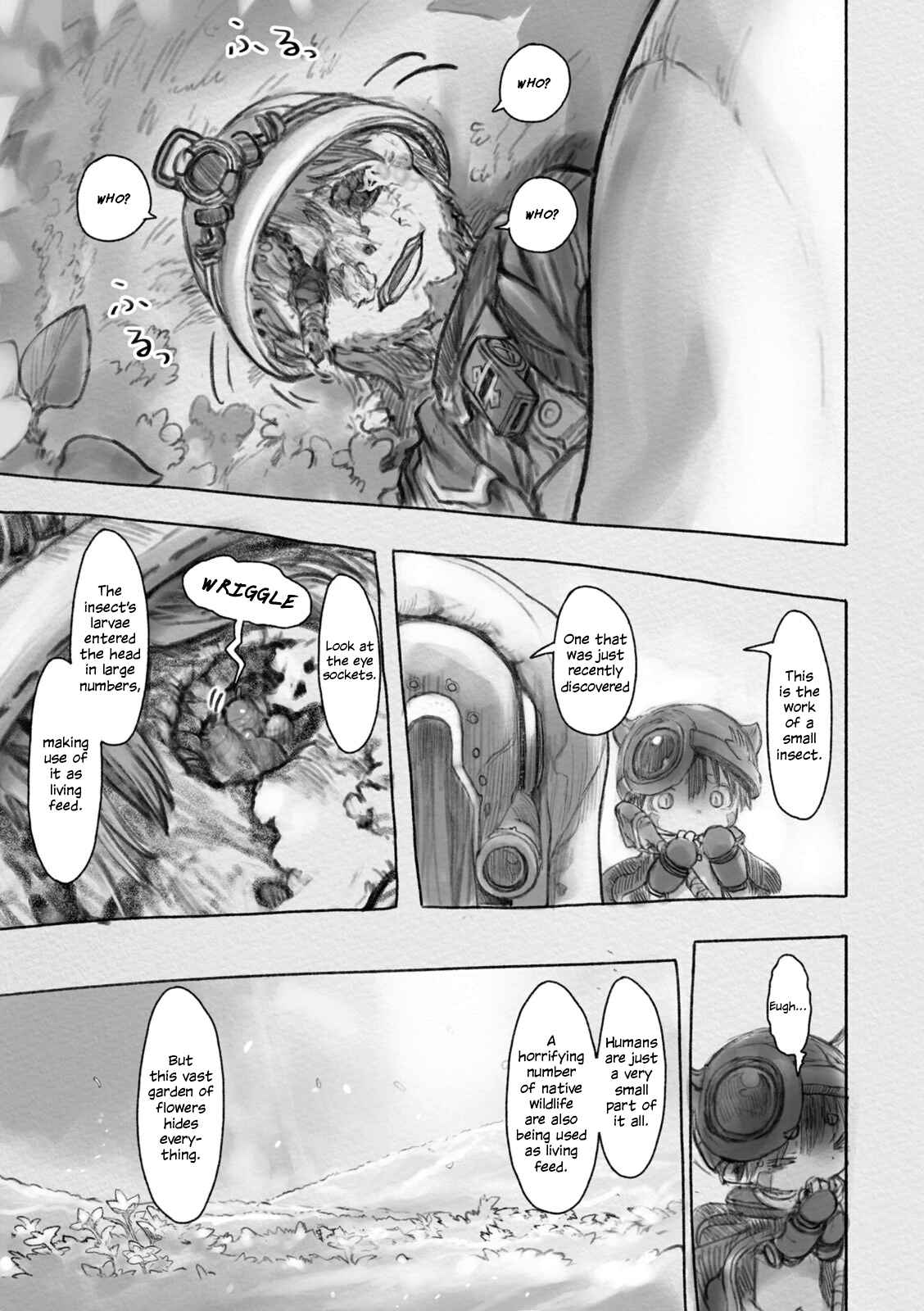 Made in Abyss Chapter 27 - Page 7