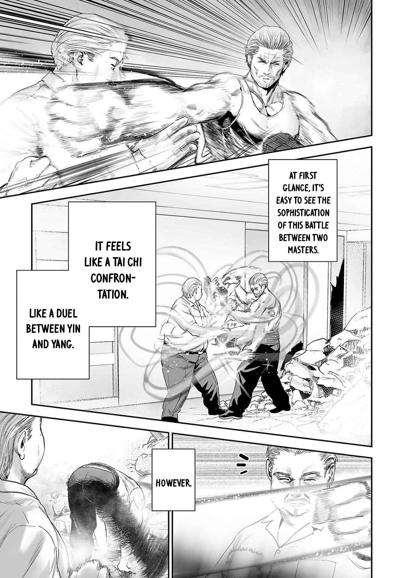 Tsui no Taimashi: Ender Geister Chapter 56 - Page 4