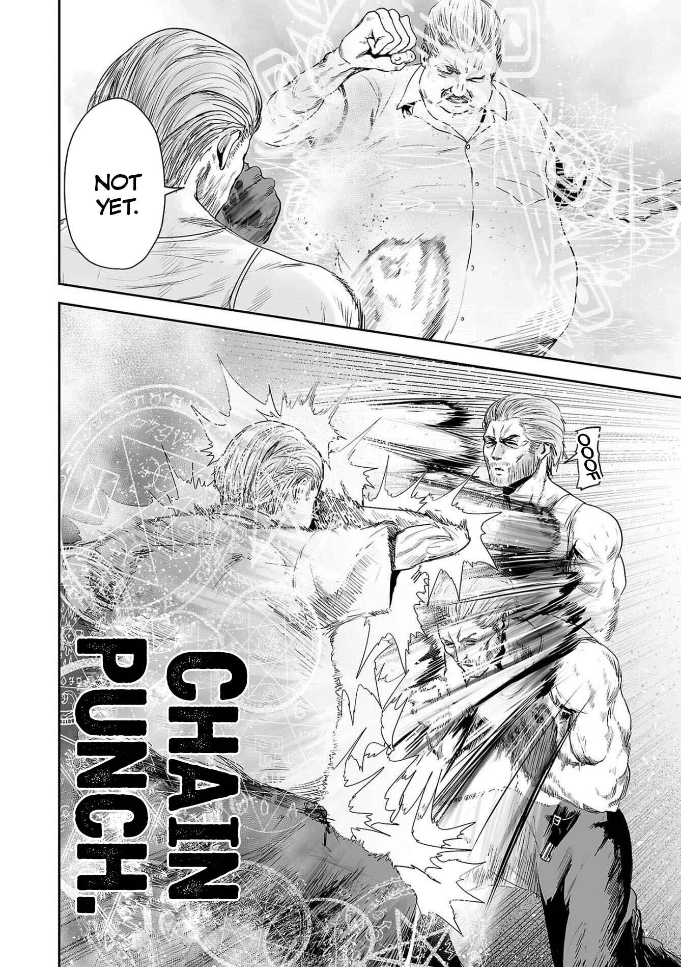 Tsui no Taimashi: Ender Geister Chapter 56 - Page 9