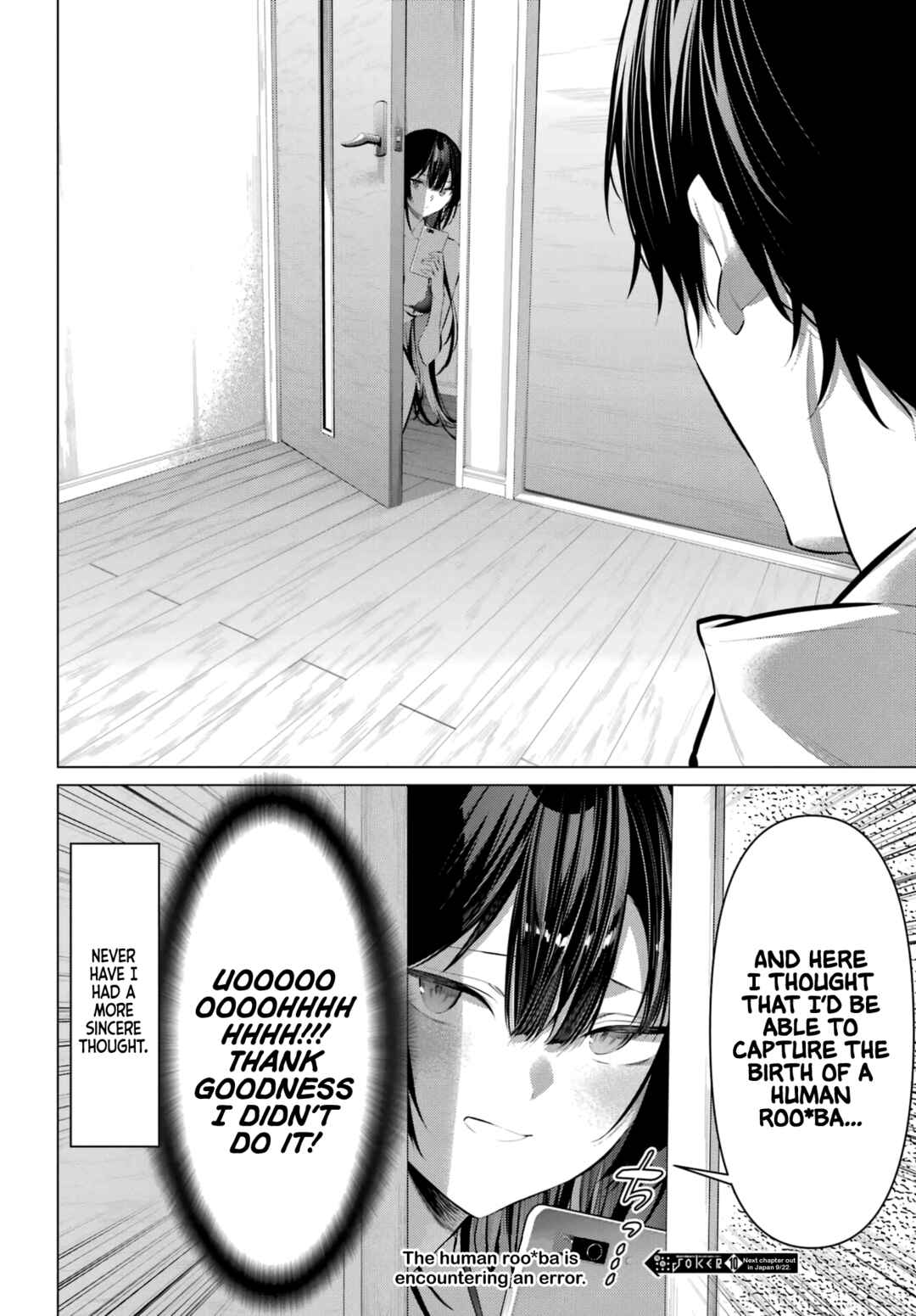 Haite Kudasai, Takamine-san Chapter 42 - Page 23