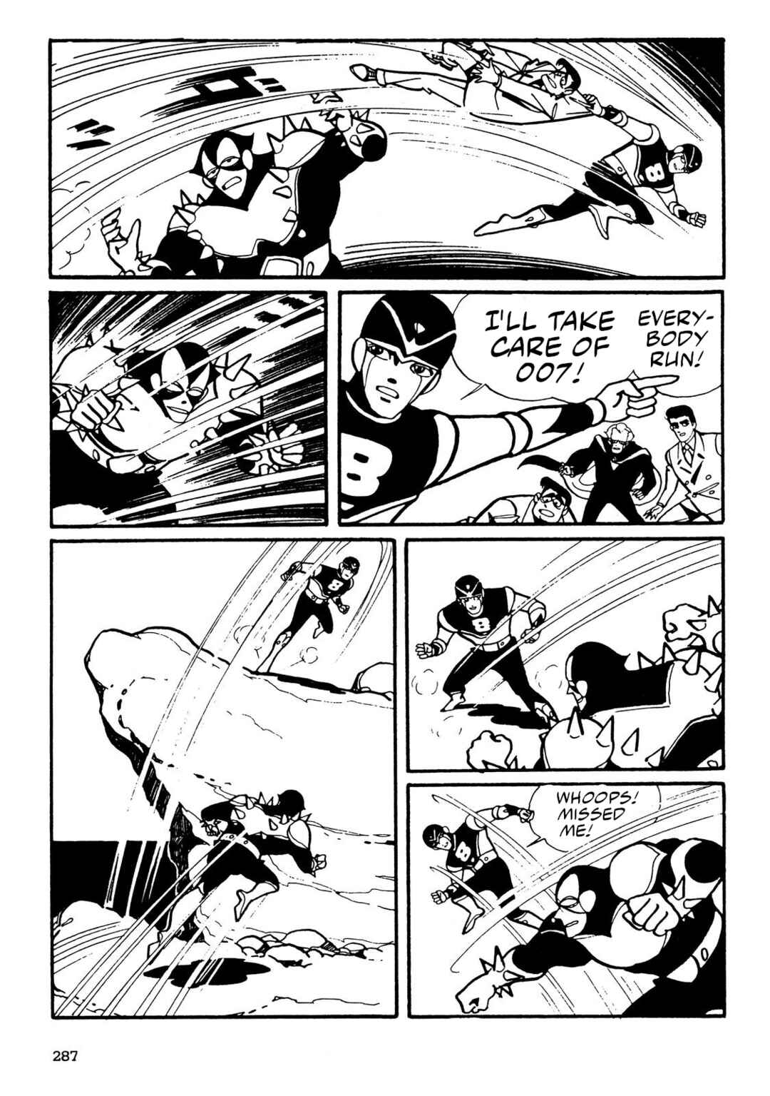 8-Man Chapter 3 - Page 103