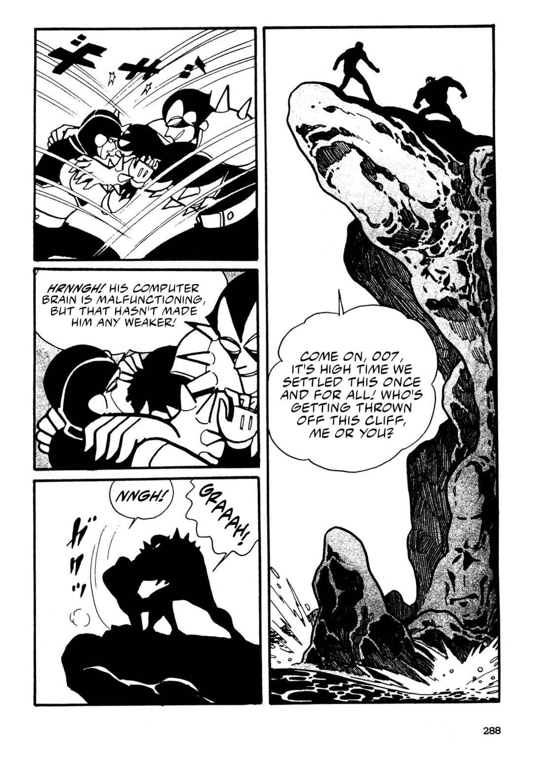 8-Man Chapter 3 - Page 104