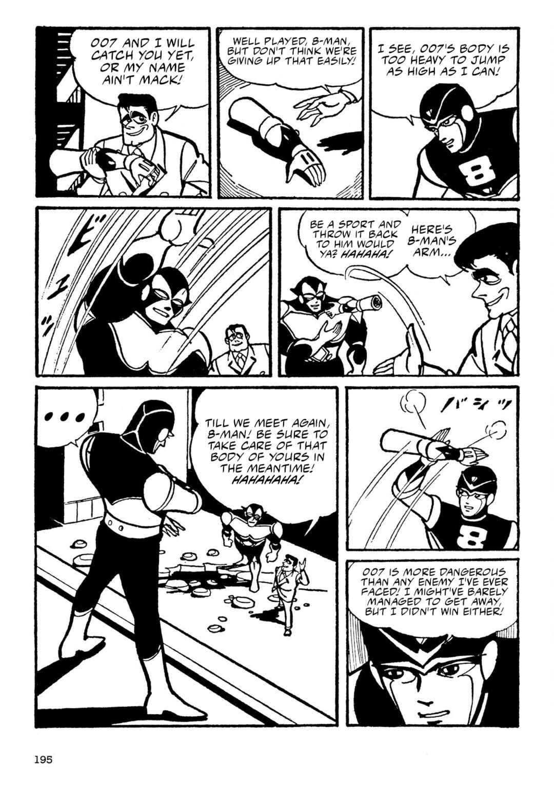 8-Man Chapter 3 - Page 11