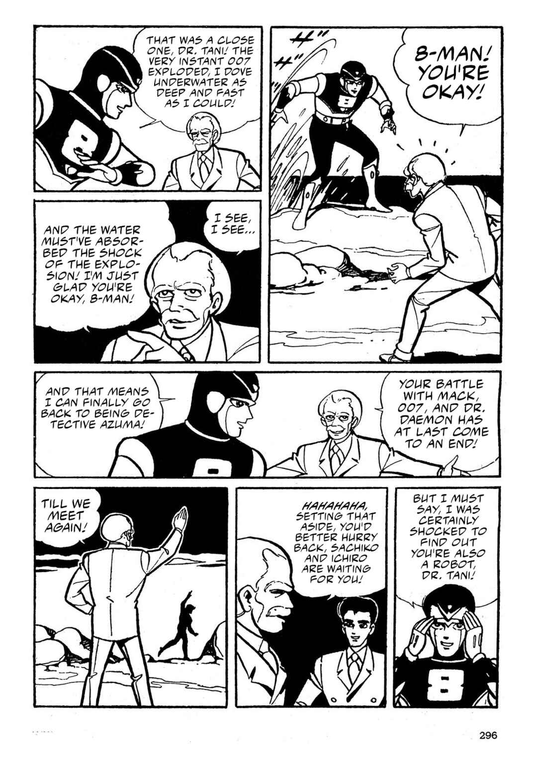 8-Man Chapter 3 - Page 112