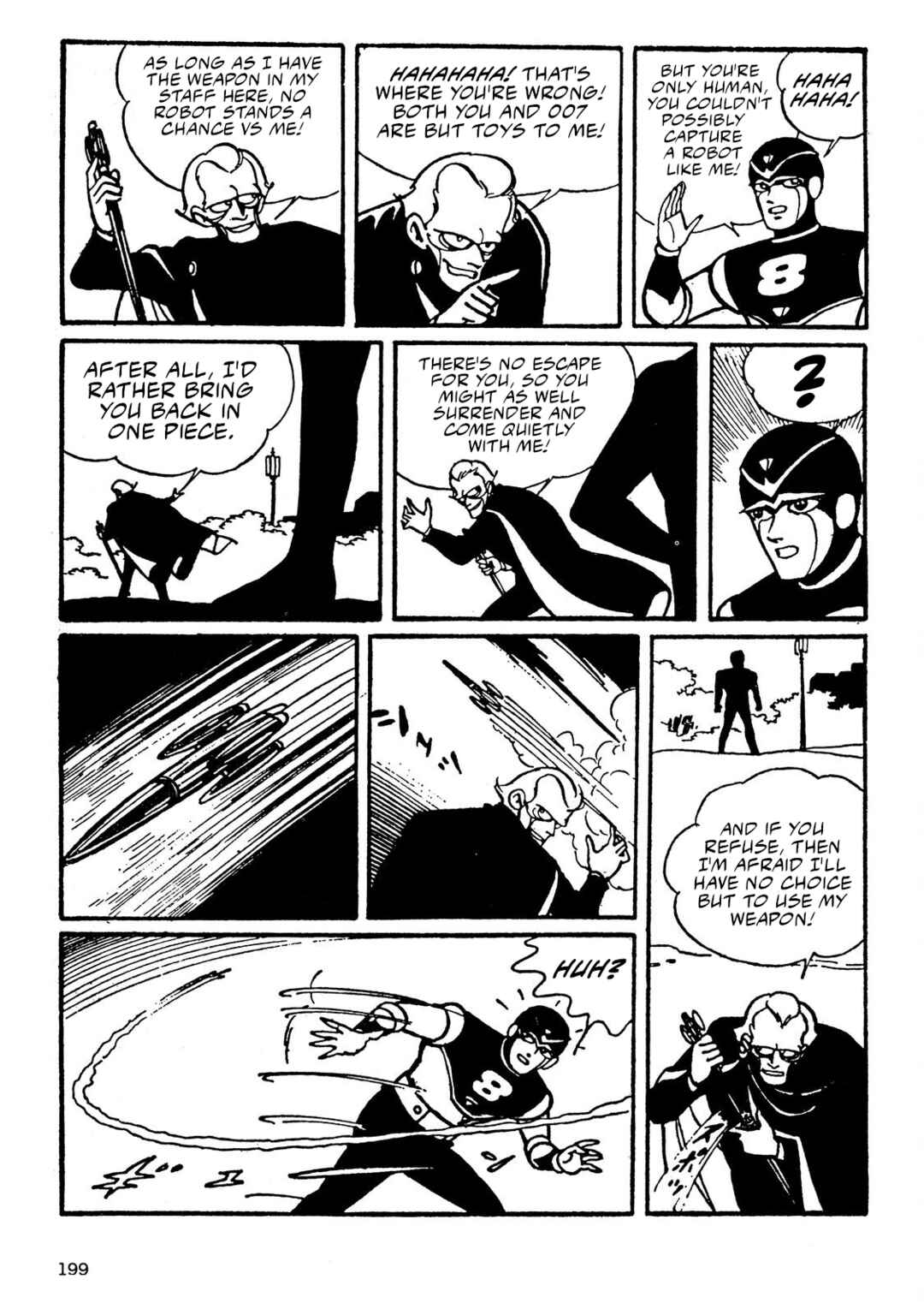 8-Man Chapter 3 - Page 15