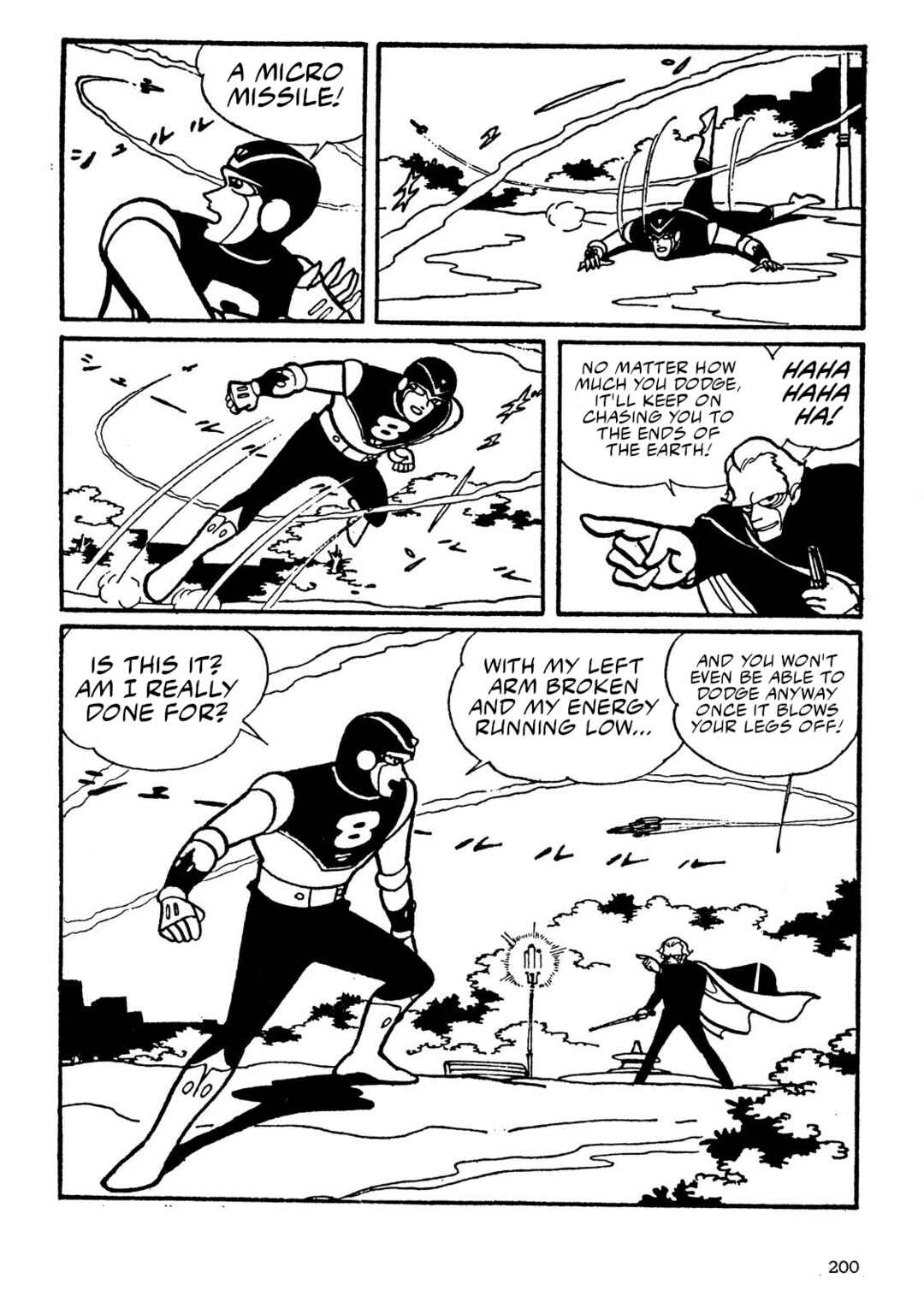 8-Man Chapter 3 - Page 16
