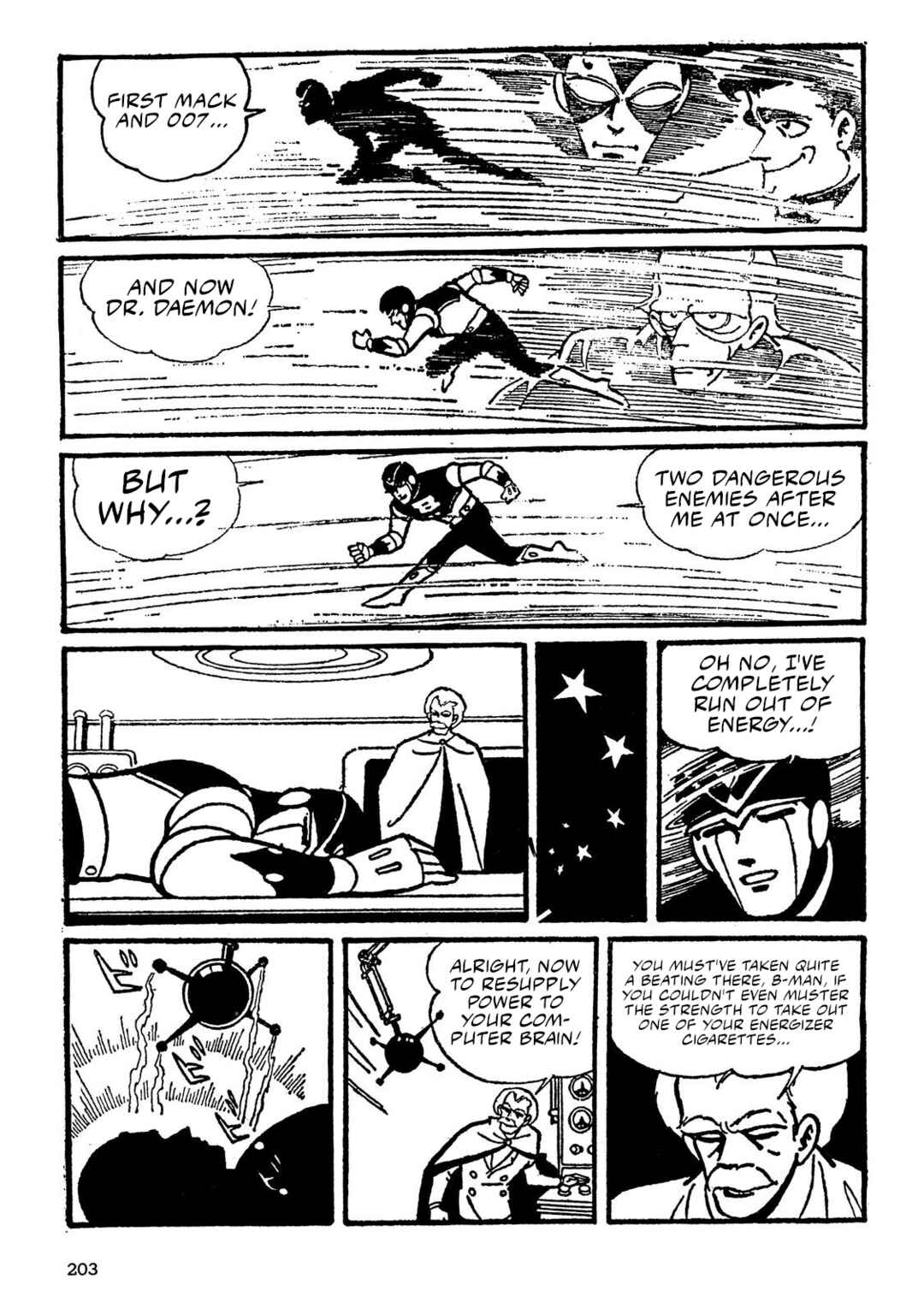 8-Man Chapter 3 - Page 19