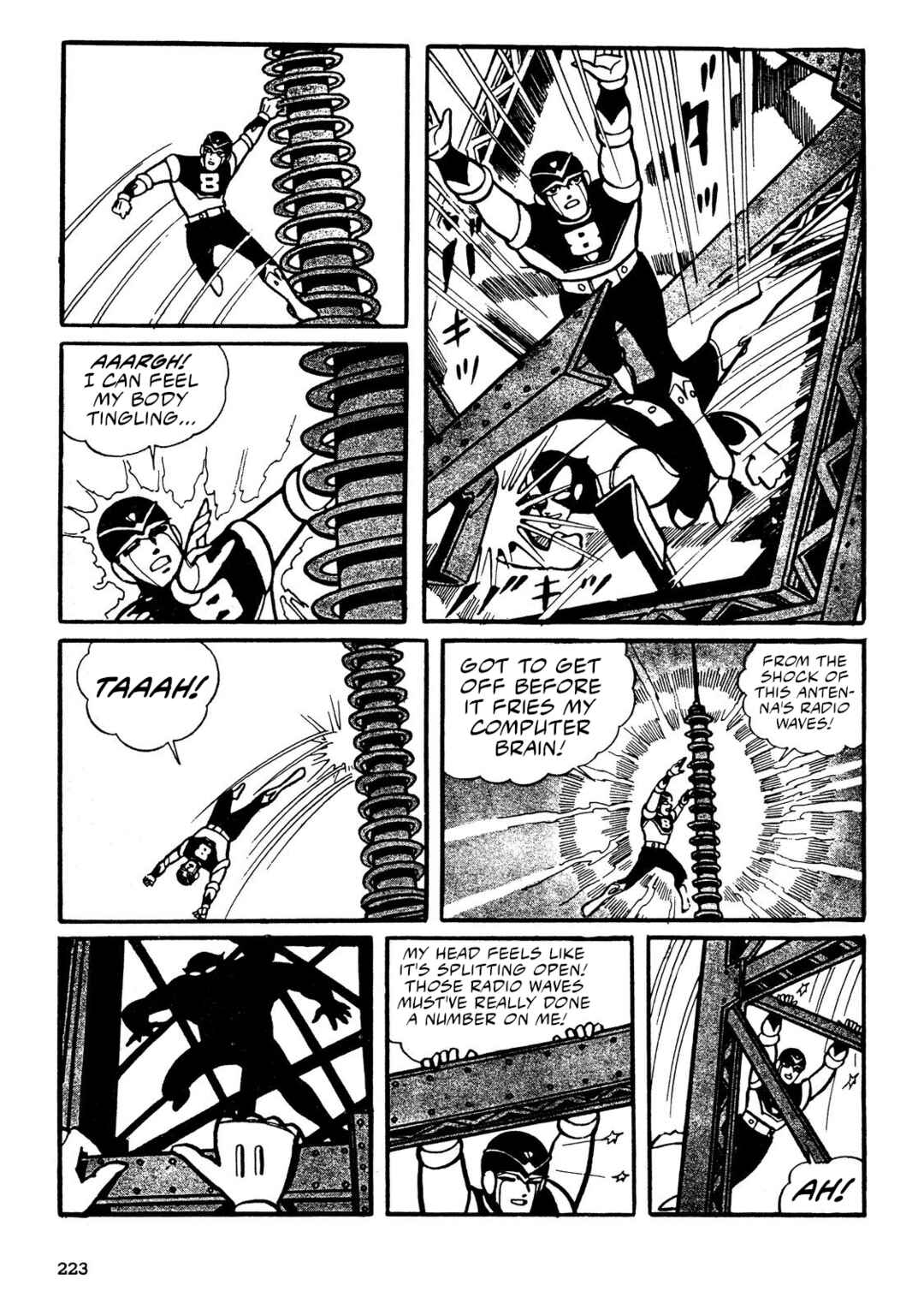 8-Man Chapter 3 - Page 39