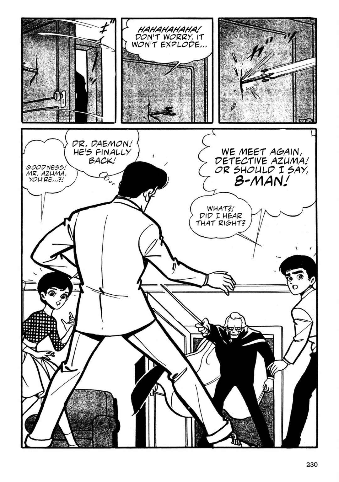 8-Man Chapter 3 - Page 46