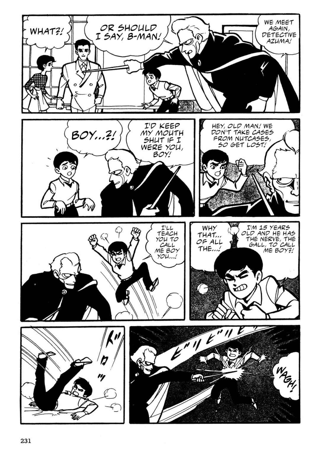 8-Man Chapter 3 - Page 47