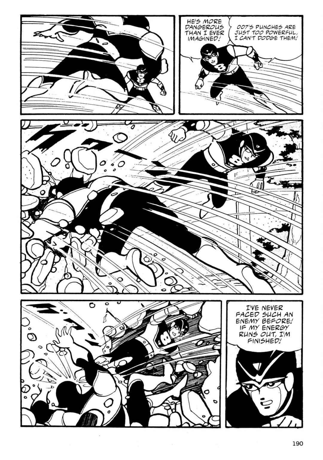 8-Man Chapter 3 - Page 6
