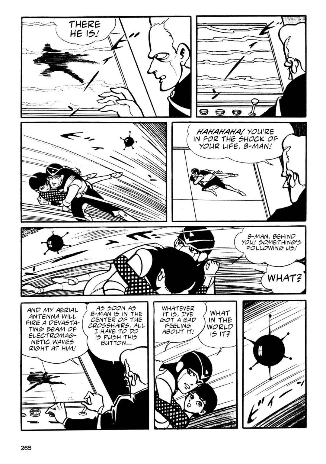 8-Man Chapter 3 - Page 81