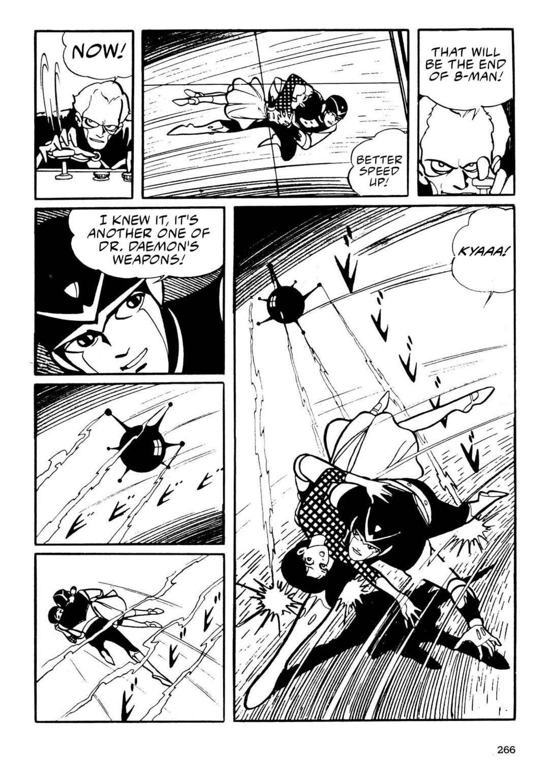 8-Man Chapter 3 - Page 82