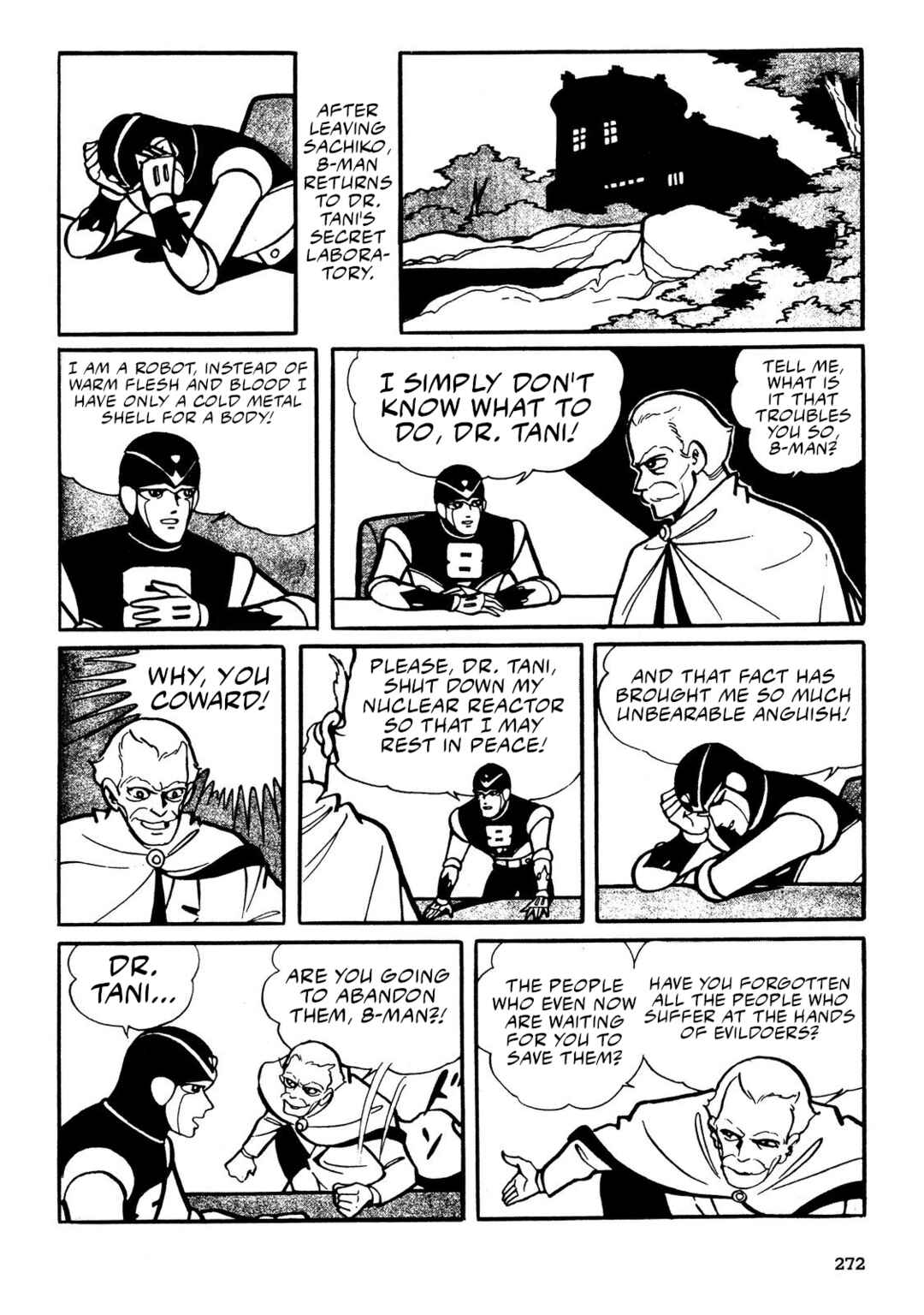 8-Man Chapter 3 - Page 88